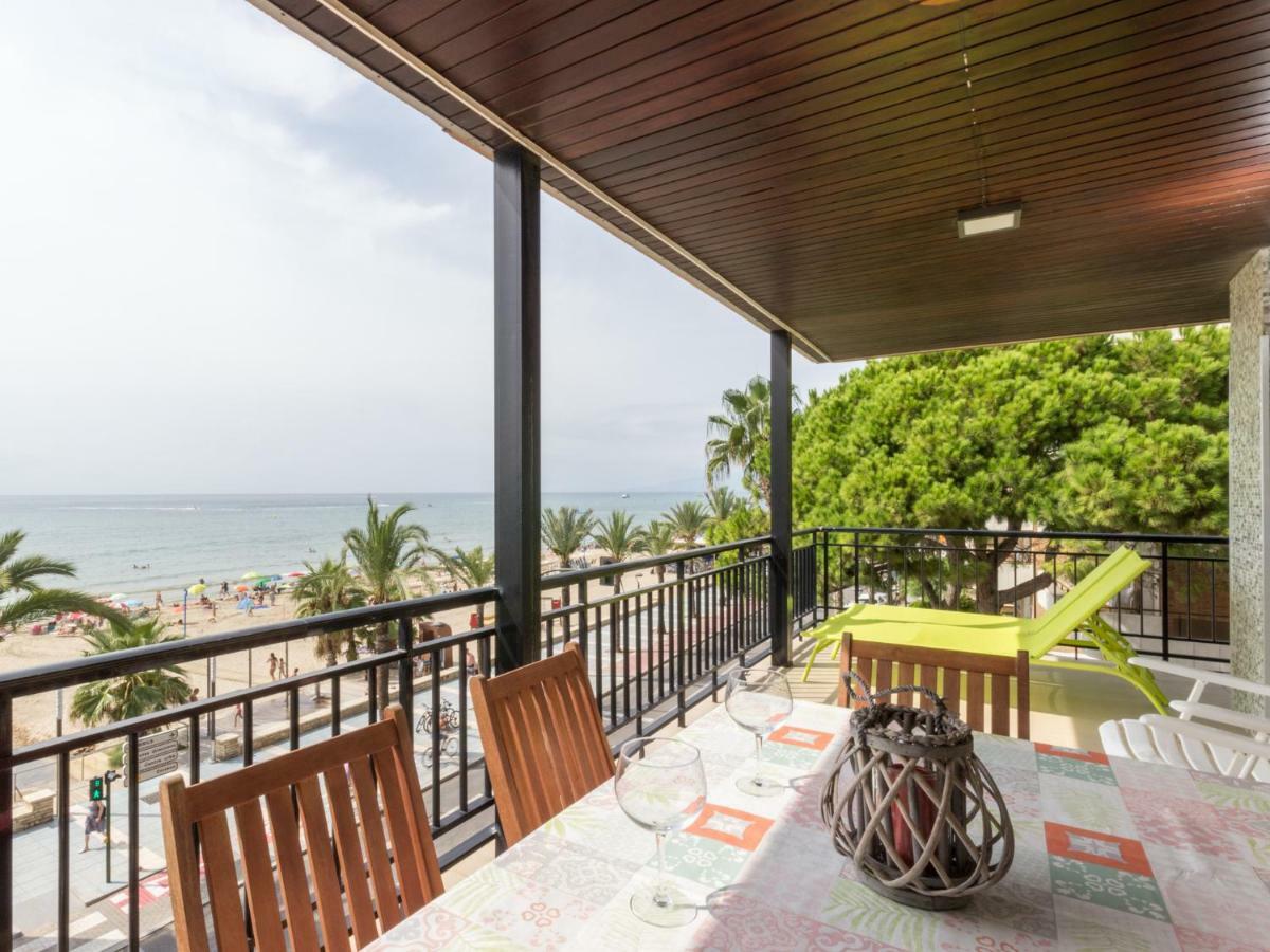 Apartamento La Paz Salou Eksteriør billede