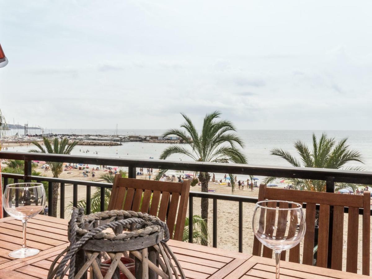 Apartamento La Paz Salou Eksteriør billede