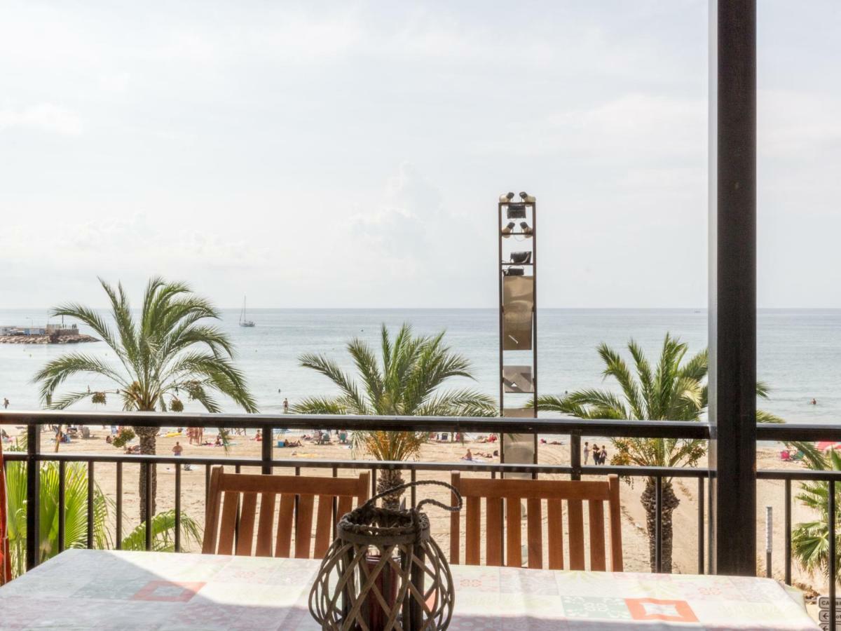 Apartamento La Paz Salou Eksteriør billede
