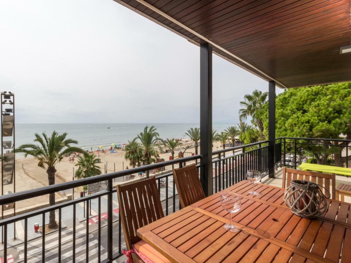 Apartamento La Paz Salou Eksteriør billede