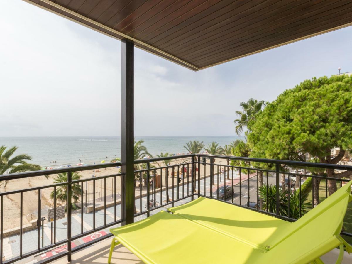 Apartamento La Paz Salou Eksteriør billede