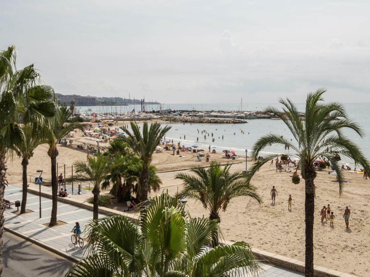 Apartamento La Paz Salou Eksteriør billede
