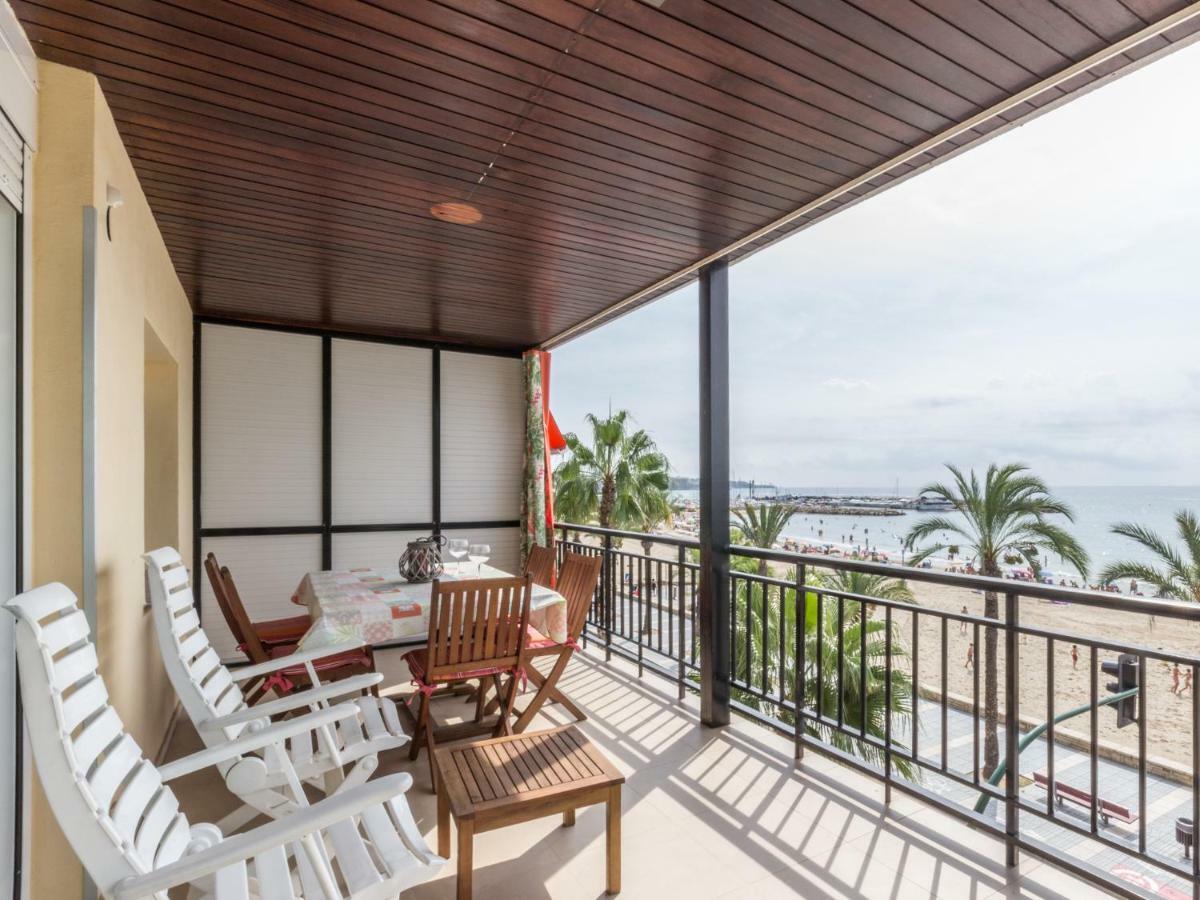 Apartamento La Paz Salou Eksteriør billede