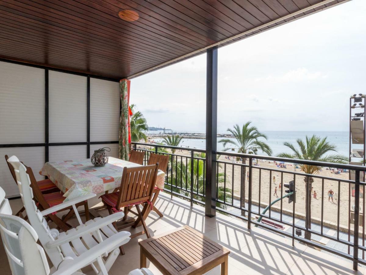 Apartamento La Paz Salou Eksteriør billede